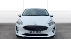 Ford Fiesta 1.0 EcoBoost 125 Titanium 5dr Petrol Hatchback